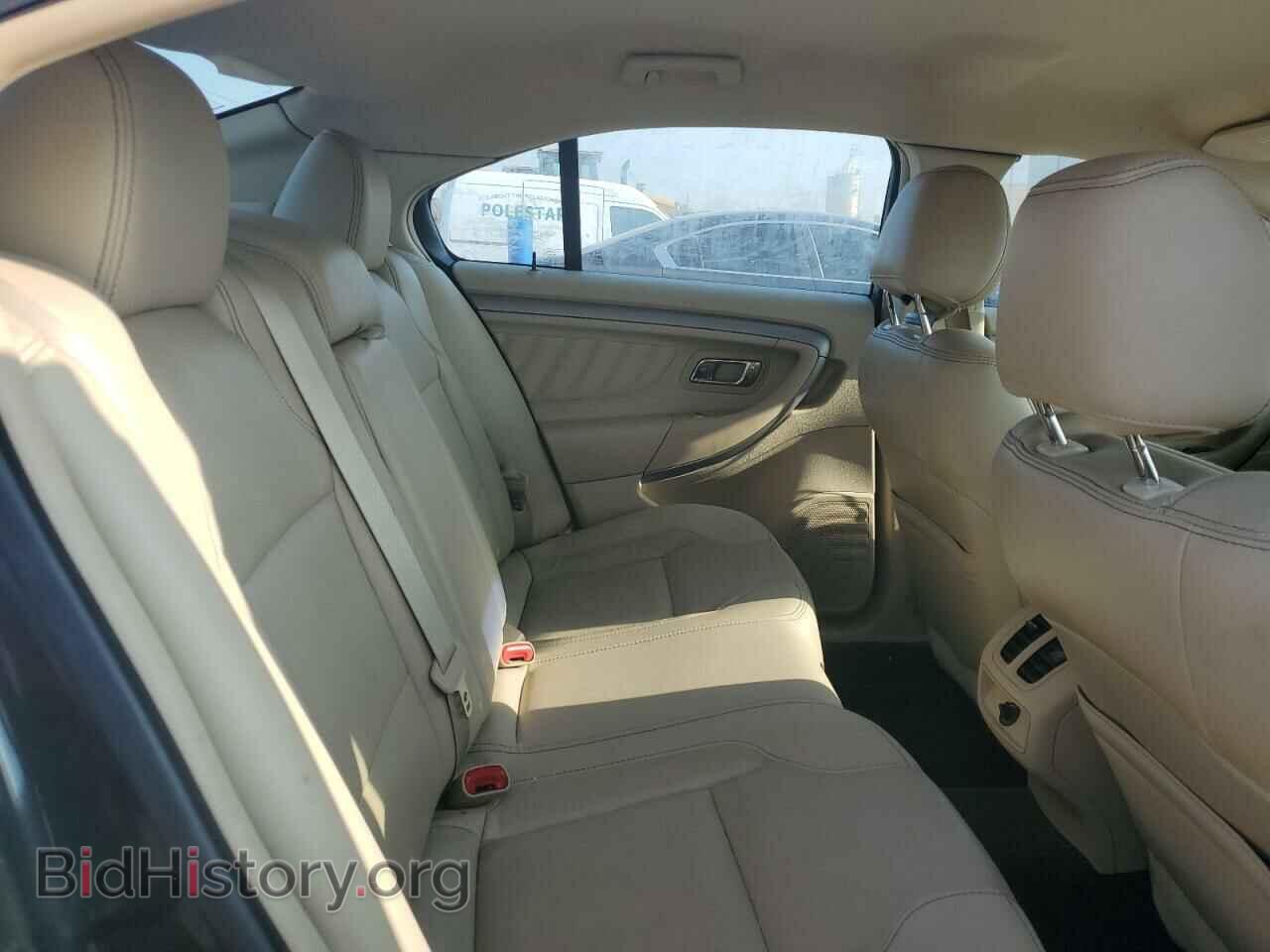 2014 FORD TAURUS - VIN: 1FAHP2E89EG155241 - Фото 10