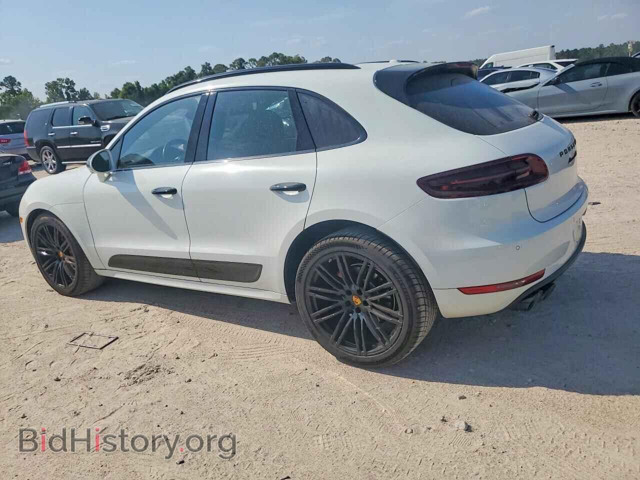 2017 PORSCHE MACAN - VIN: WP1AG2A53HLB52286 - Photo 2