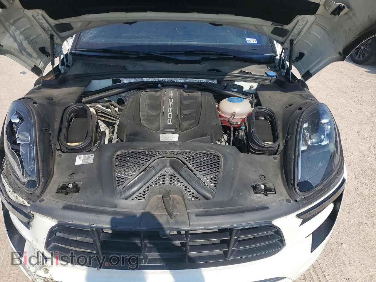 2017 PORSCHE MACAN - VIN: WP1AG2A53HLB52286 - Photo 12