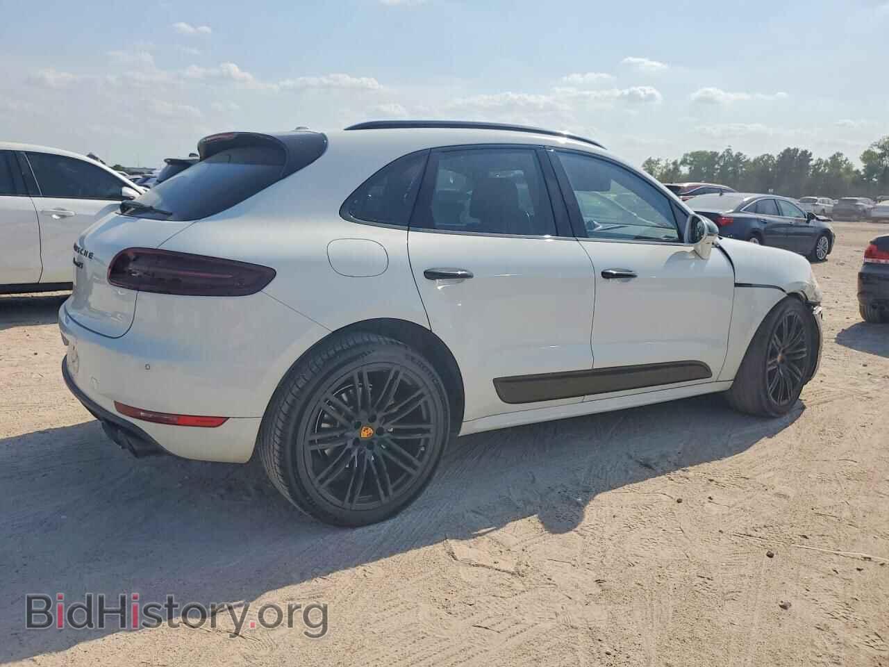 2017 PORSCHE MACAN - VIN: WP1AG2A53HLB52286 - Photo 3