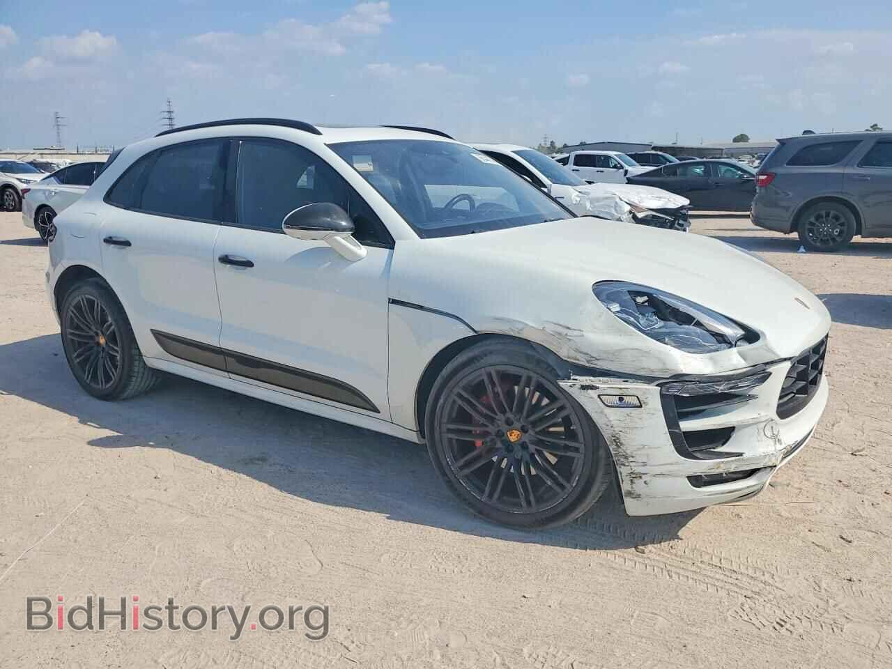 2017 PORSCHE MACAN - VIN: WP1AG2A53HLB52286 - Photo 4