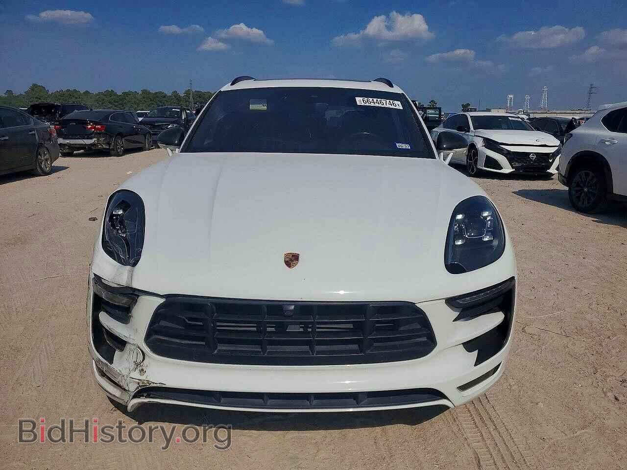 2017 PORSCHE MACAN - VIN: WP1AG2A53HLB52286 - Photo 5