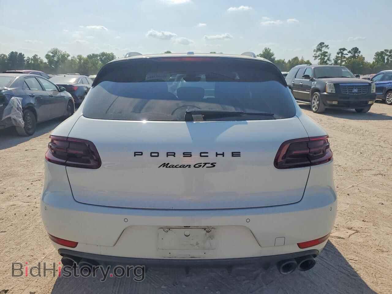 2017 PORSCHE MACAN - VIN: WP1AG2A53HLB52286 - Photo 6