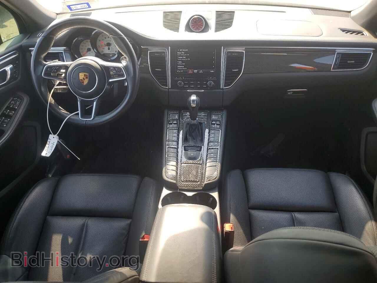 2017 PORSCHE MACAN - VIN: WP1AG2A53HLB52286 - Photo 8