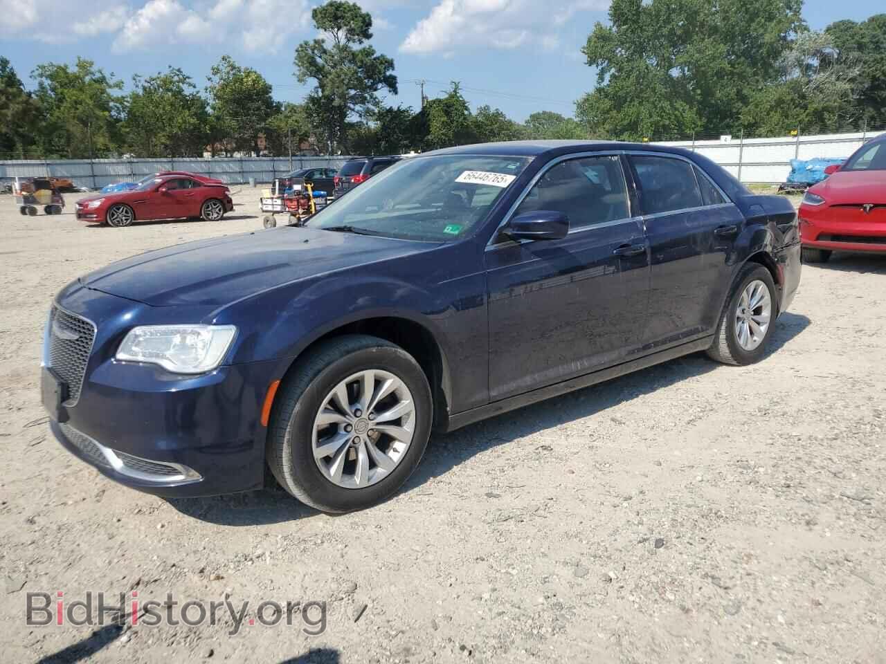 Фотография 2C3CCAAG4FH876083 - CHRYSLER 300 2015
