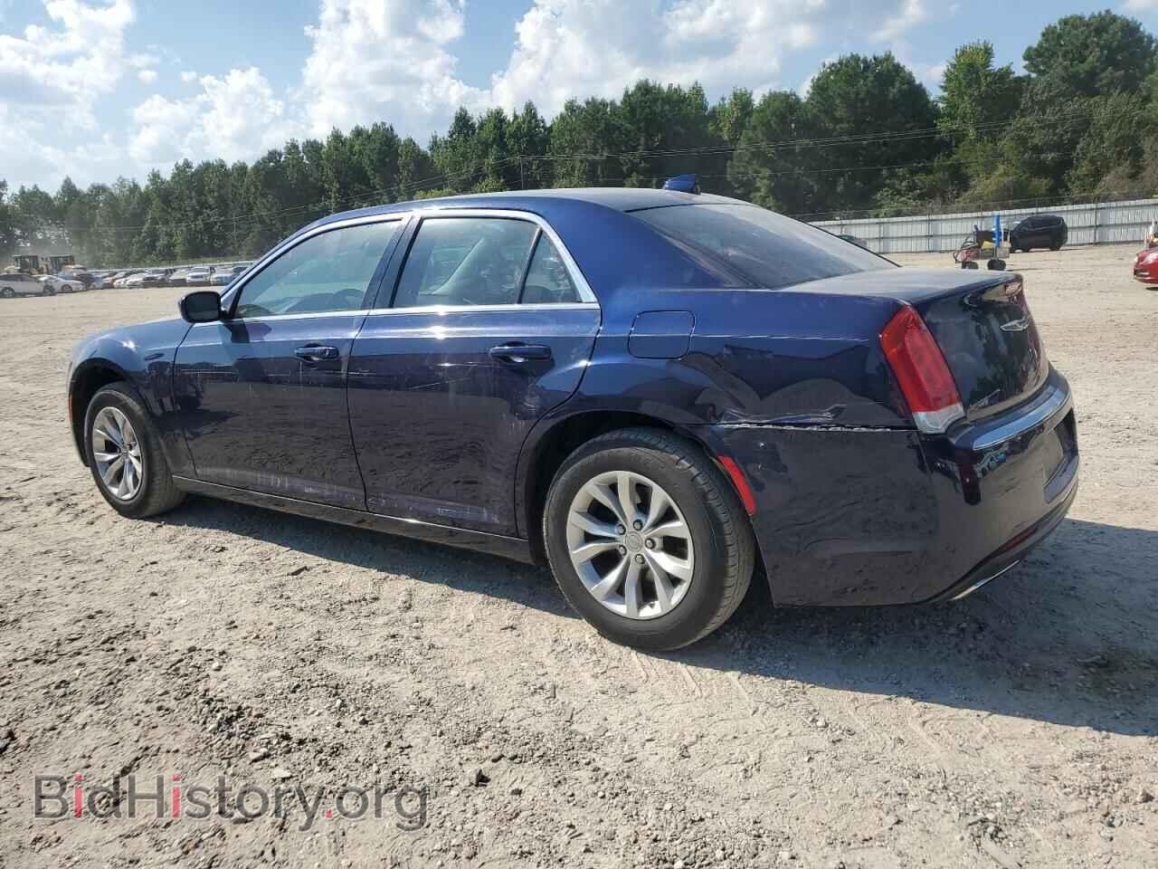 2015 CHRYSLER 300 - VIN: 2C3CCAAG4FH876083 - Фото 2