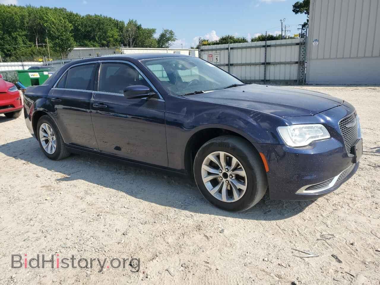 2015 CHRYSLER 300 - VIN: 2C3CCAAG4FH876083 - Фото 4