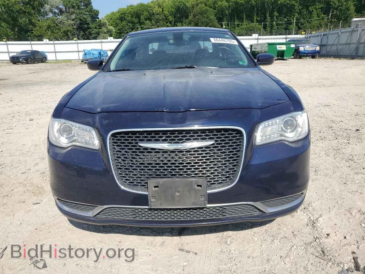 2015 CHRYSLER 300 - VIN: 2C3CCAAG4FH876083 - Фото 5