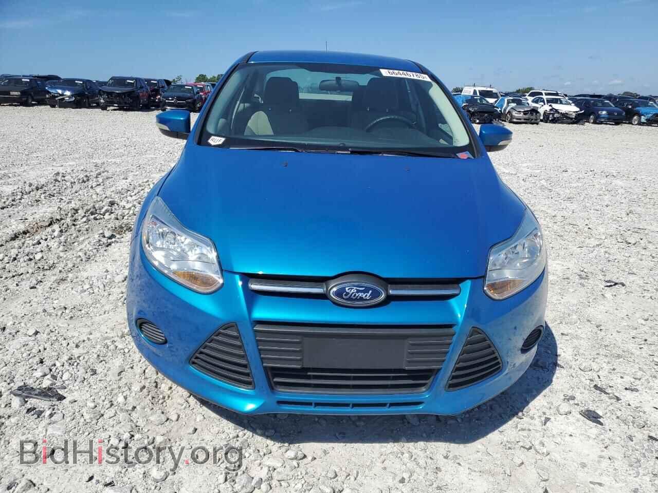 2013 FORD FOCUS - VIN: 1FADP3F2XDL216875 - Фото 5