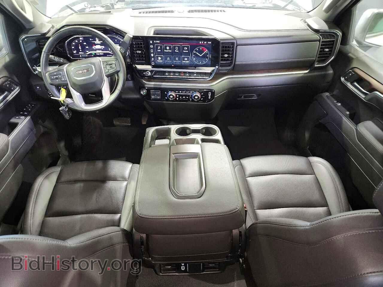 2025 GMC SIERRA - VIN: 1GTUUDED5SZ282434 - Фото 8