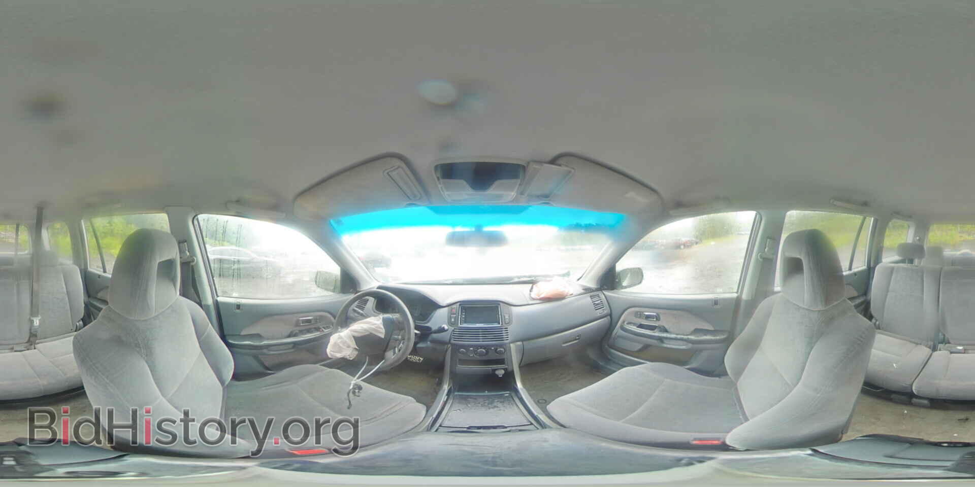 2005 HONDA PILOT - VIN: 2HKYF18105H564407 - Фото 15
