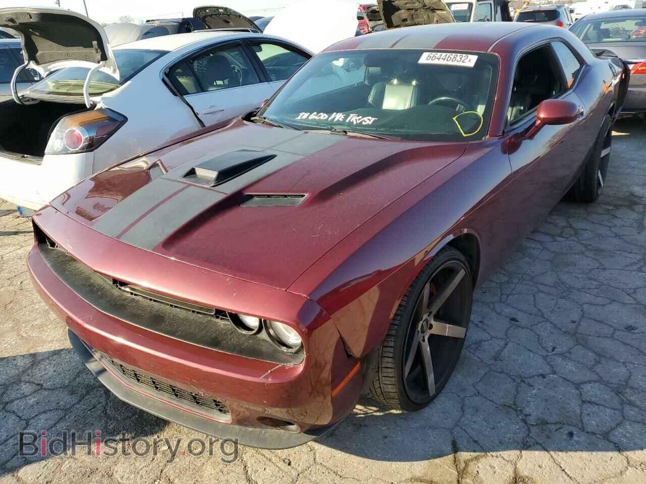 2017 DODGE CHALLENGER - VIN: 2C3CDZAG0HH501984 - Photo 2