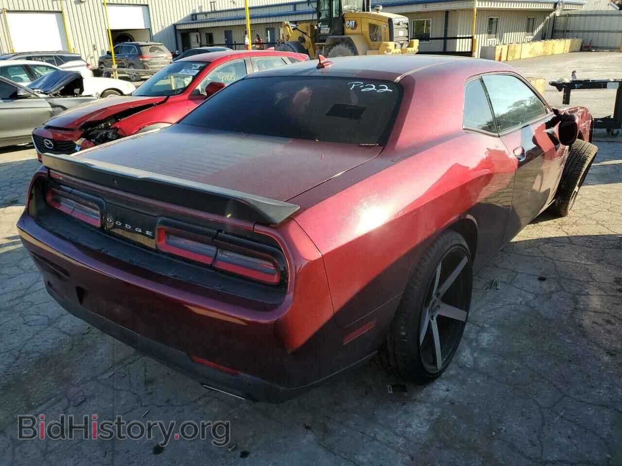 2017 DODGE CHALLENGER - VIN: 2C3CDZAG0HH501984 - Photo 4