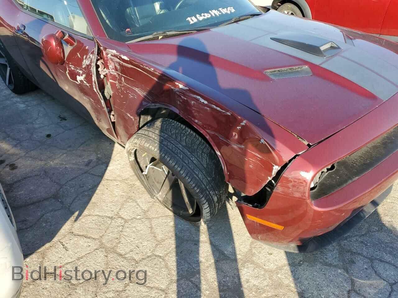 2017 DODGE CHALLENGER - VIN: 2C3CDZAG0HH501984 - Photo 9