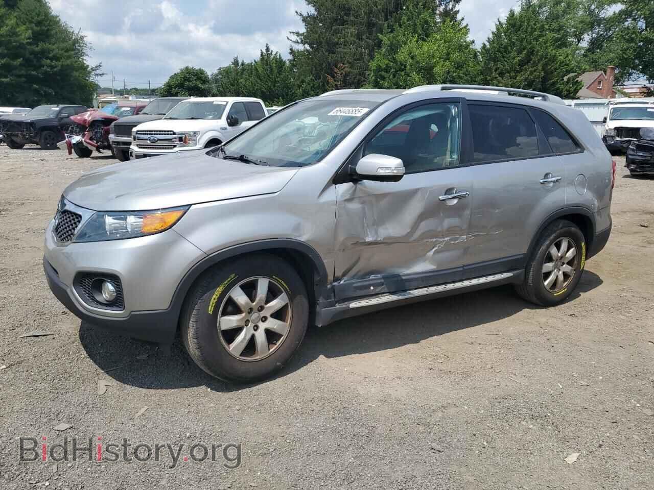 Фотография 5XYKT3A64CG294103 - KIA SORENTO 2012