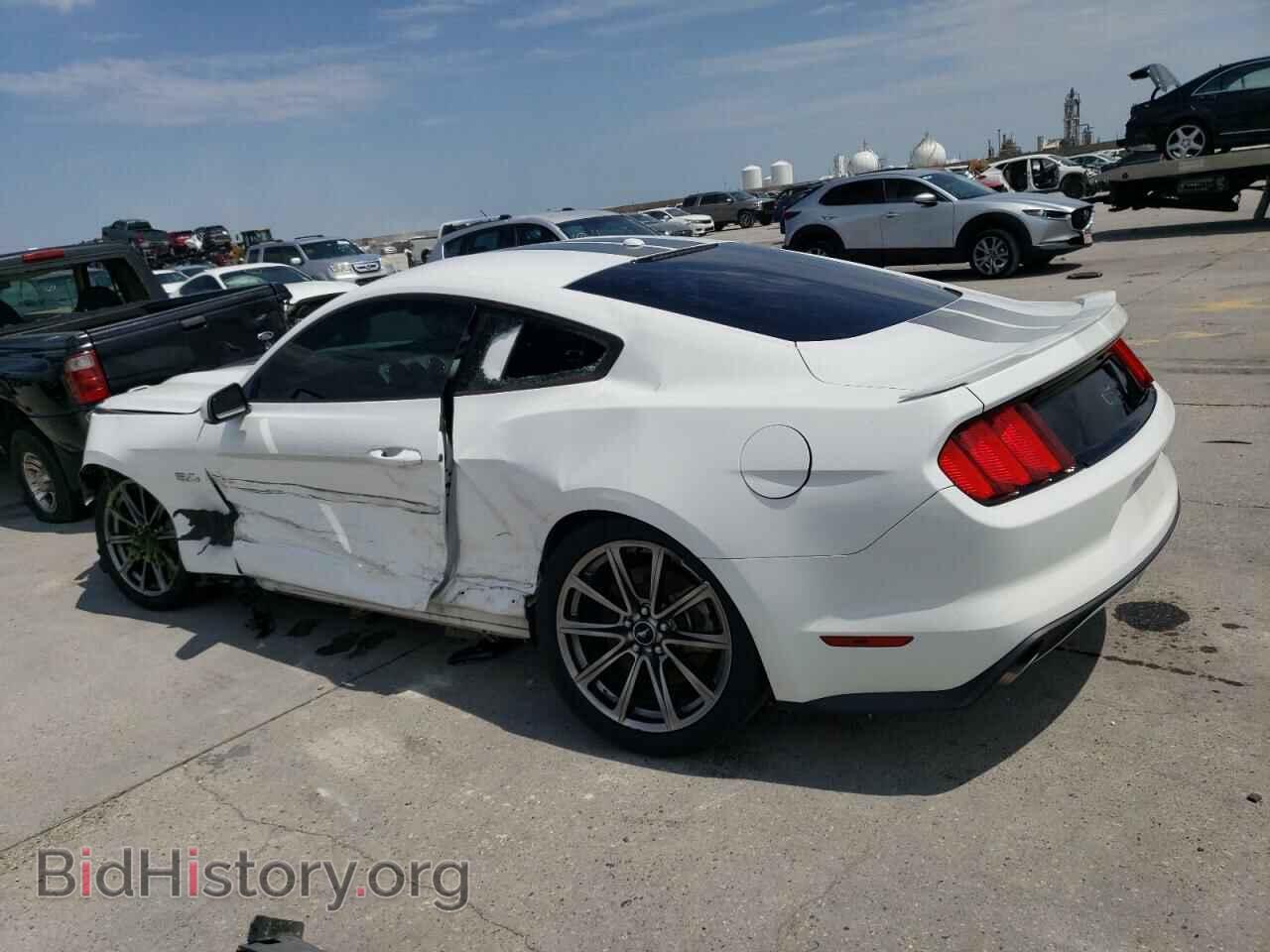 2016 FORD MUSTANG - VIN: 1FA6P8CF9G5264762 - Фото 2