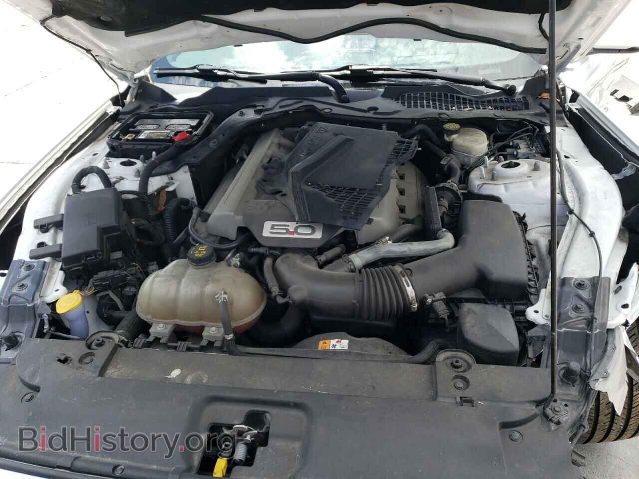 2016 FORD MUSTANG - VIN: 1FA6P8CF9G5264762 - Фото 11