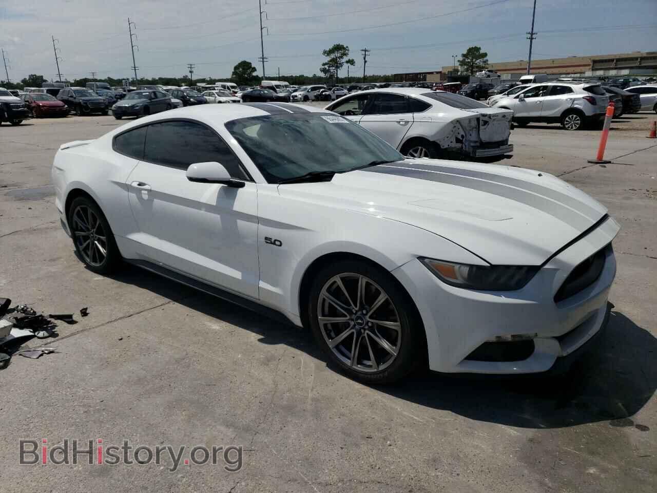 2016 FORD MUSTANG - VIN: 1FA6P8CF9G5264762 - Фото 4