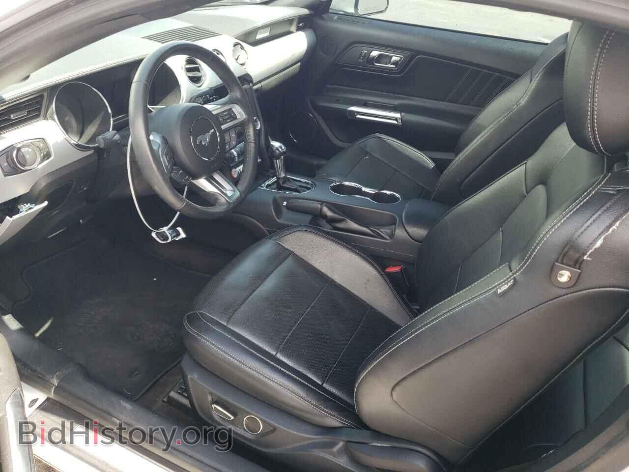 2016 FORD MUSTANG - VIN: 1FA6P8CF9G5264762 - Фото 7
