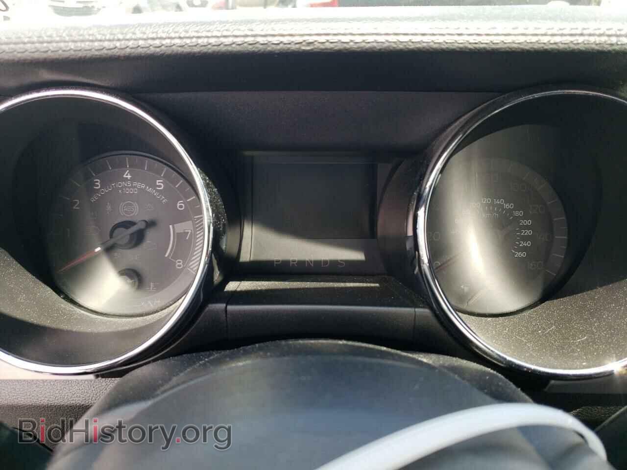 2016 FORD MUSTANG - VIN: 1FA6P8CF9G5264762 - Фото 9