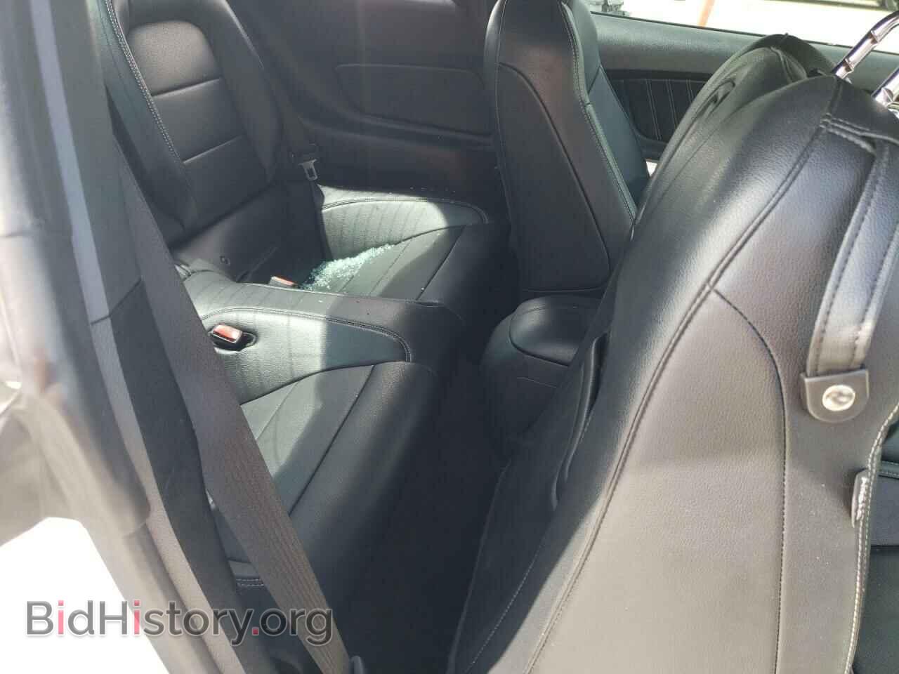 2016 FORD MUSTANG - VIN: 1FA6P8CF9G5264762 - Фото 10