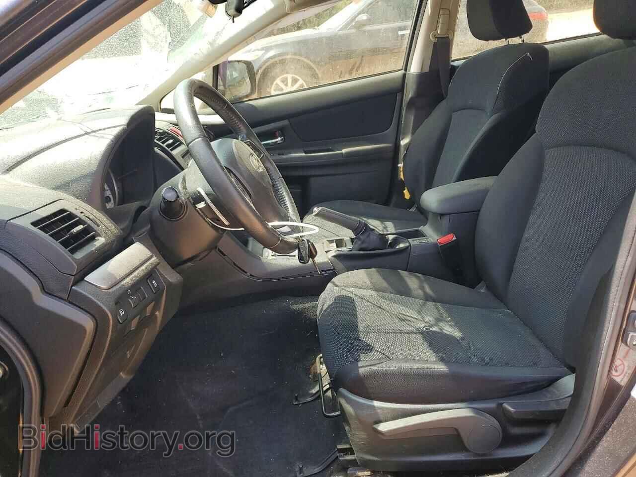 2013 SUBARU IMPREZA - VIN: JF1GPAD64DH829861 - Фото 7