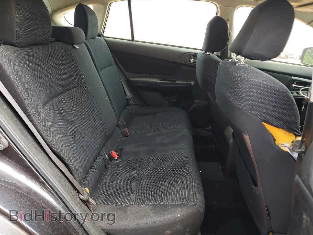 2013 SUBARU IMPREZA - VIN: JF1GPAD64DH829861 - Фото 10