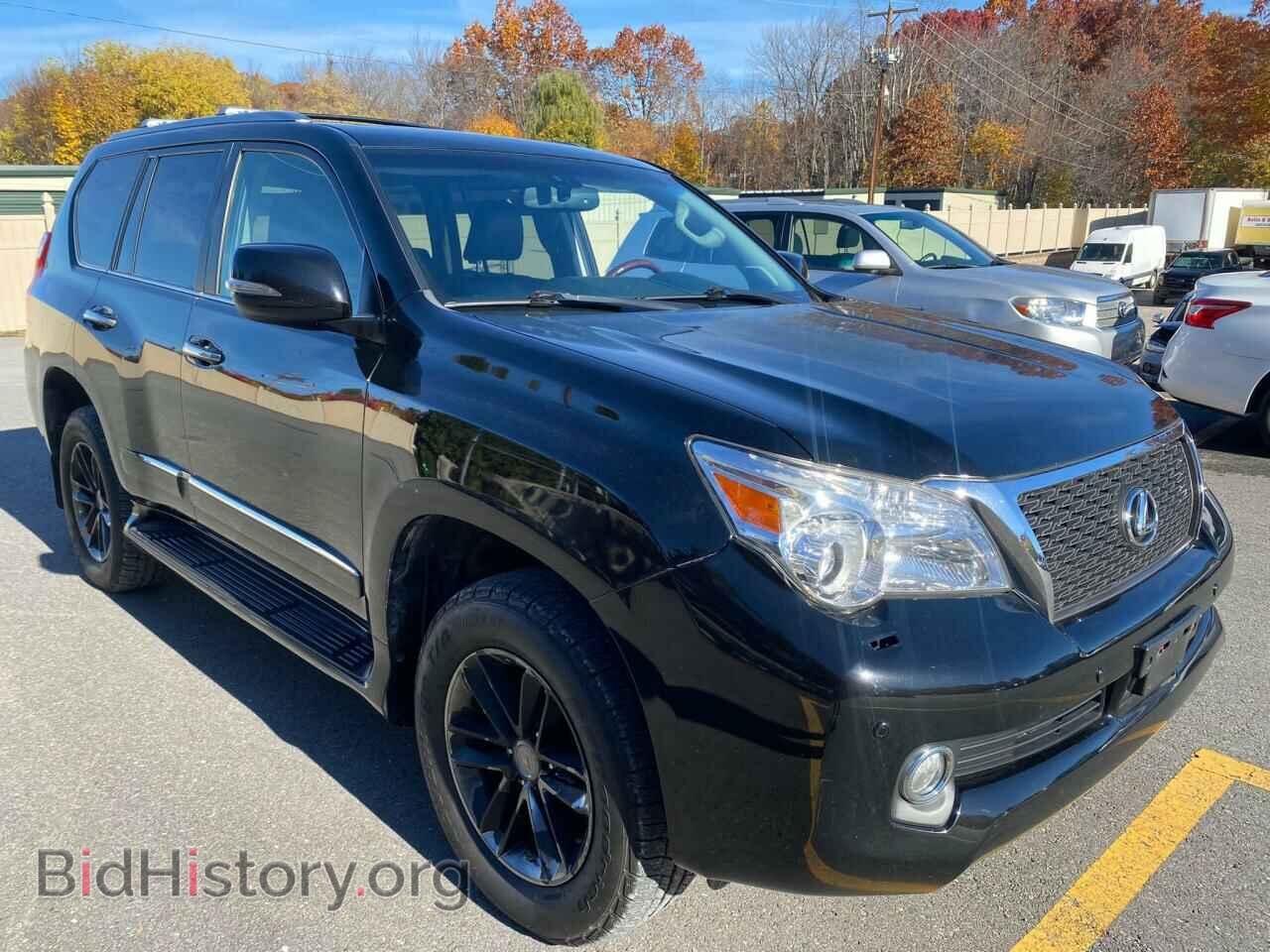 Фотография JTJJM7FX2D5061006 - LEXUS GX 2013