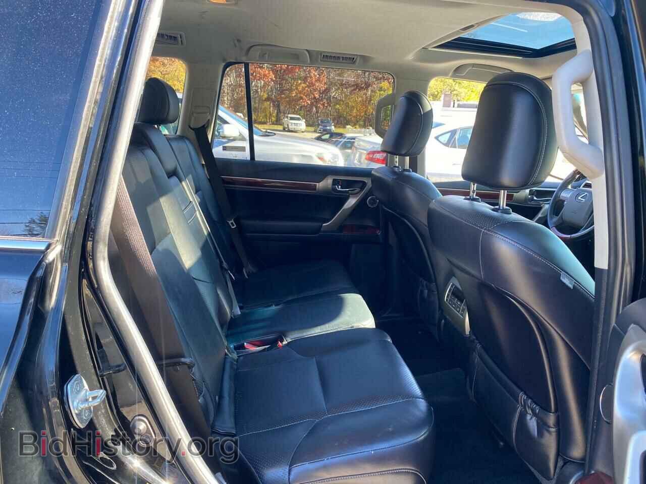 2013 LEXUS GX - VIN: JTJJM7FX2D5061006 - Фото 5