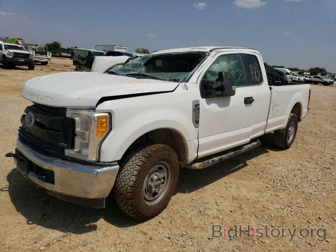 Photo 1FT7X2A63HED25409 - FORD F250 2017