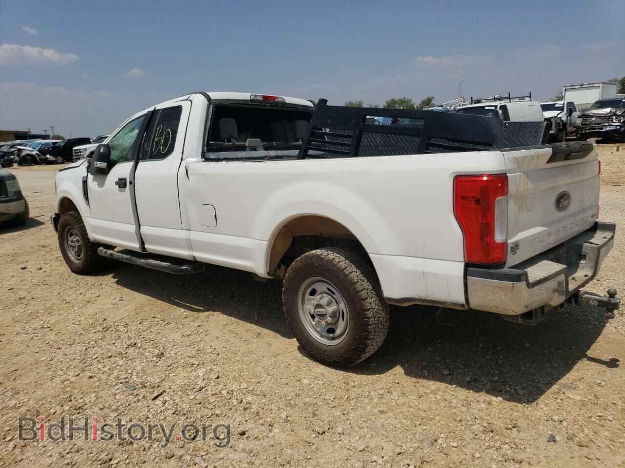 2017 FORD F250 - VIN: 1FT7X2A63HED25409 - Фото 2