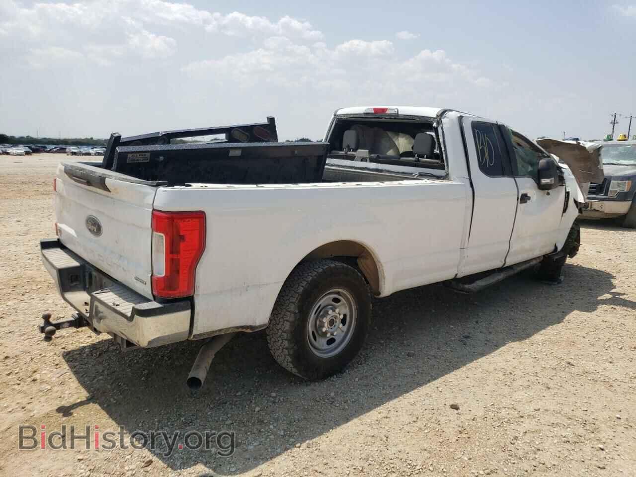 2017 FORD F250 - VIN: 1FT7X2A63HED25409 - Фото 3