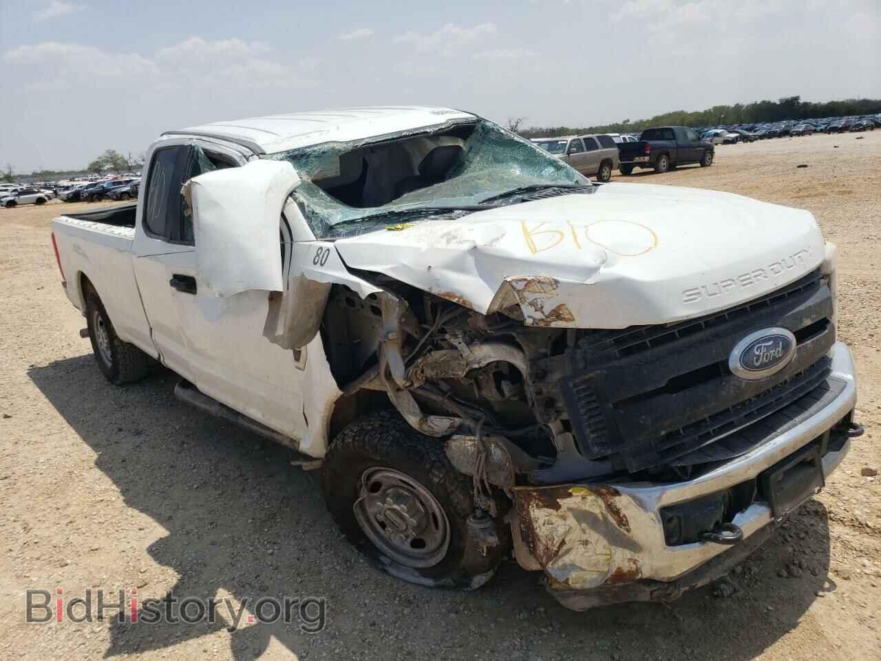 2017 FORD F250 - VIN: 1FT7X2A63HED25409 - Фото 4