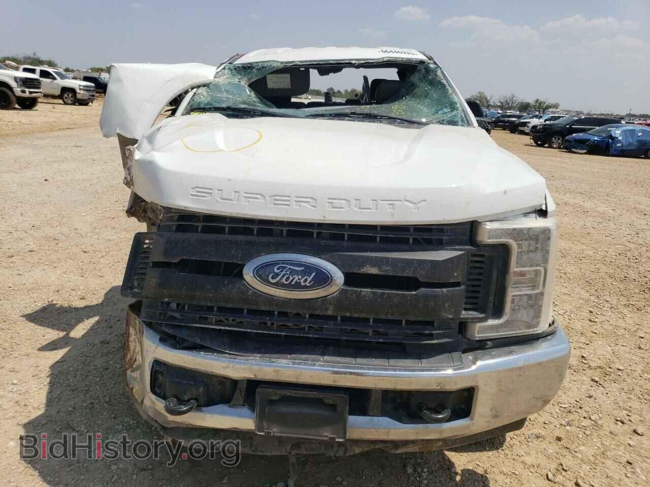 2017 FORD F250 - VIN: 1FT7X2A63HED25409 - Фото 5
