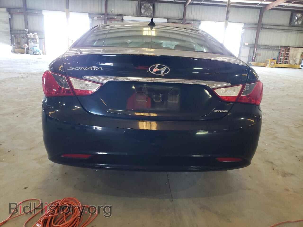2011 HYUNDAI SONATA - VIN: 5NPEC4AC6BH016903 - Фото 6