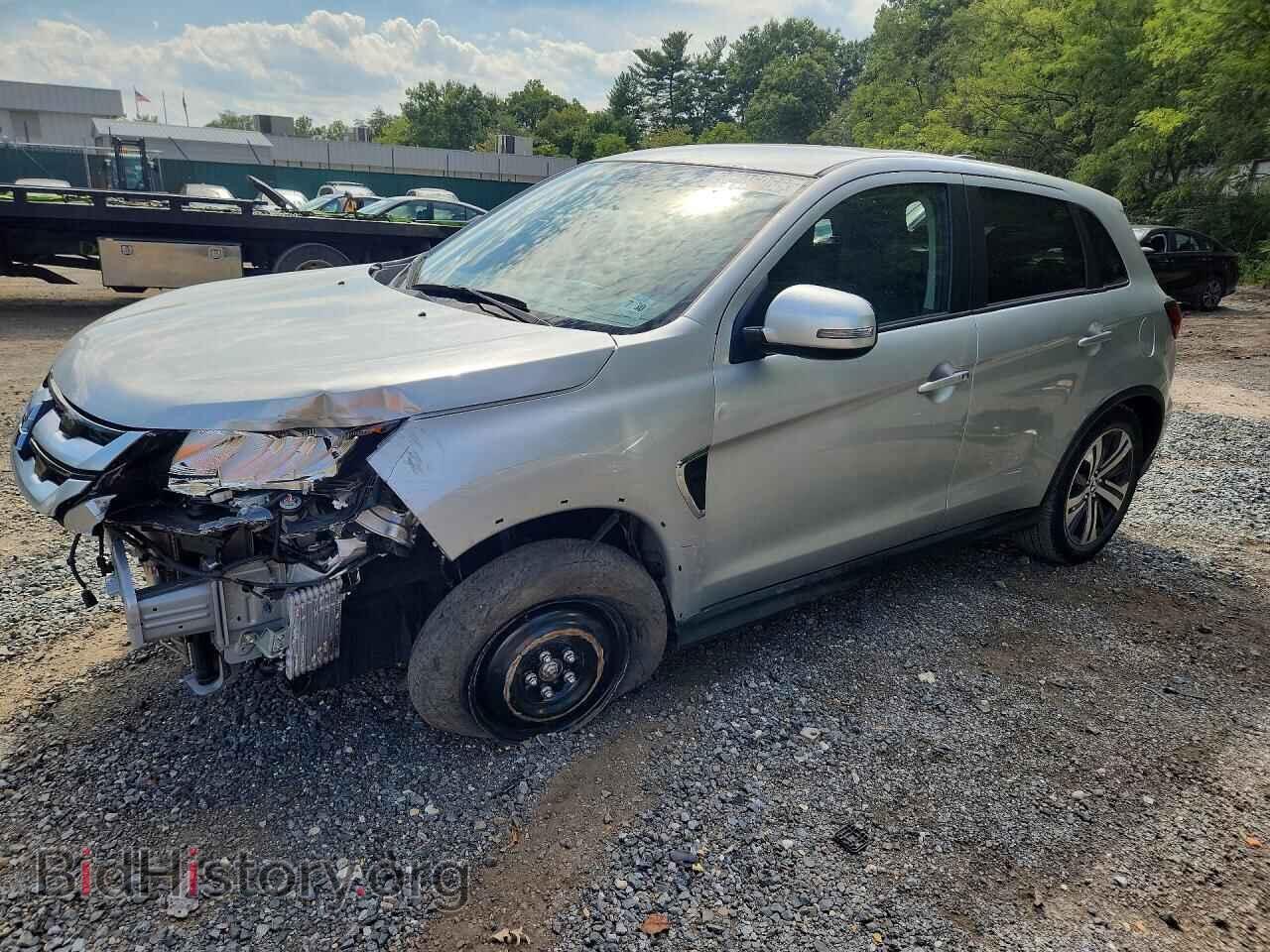 Photo JA4ARUAU2SU009601 - MITSUBISHI OUTLANDER 2025