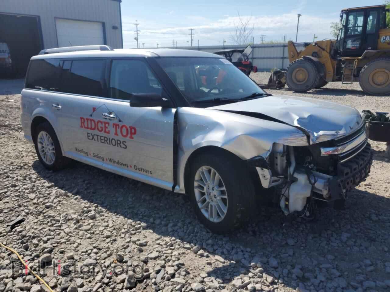 2018 FORD FLEX - VIN: 2FMHK6C82JBA09876 - Фото 4