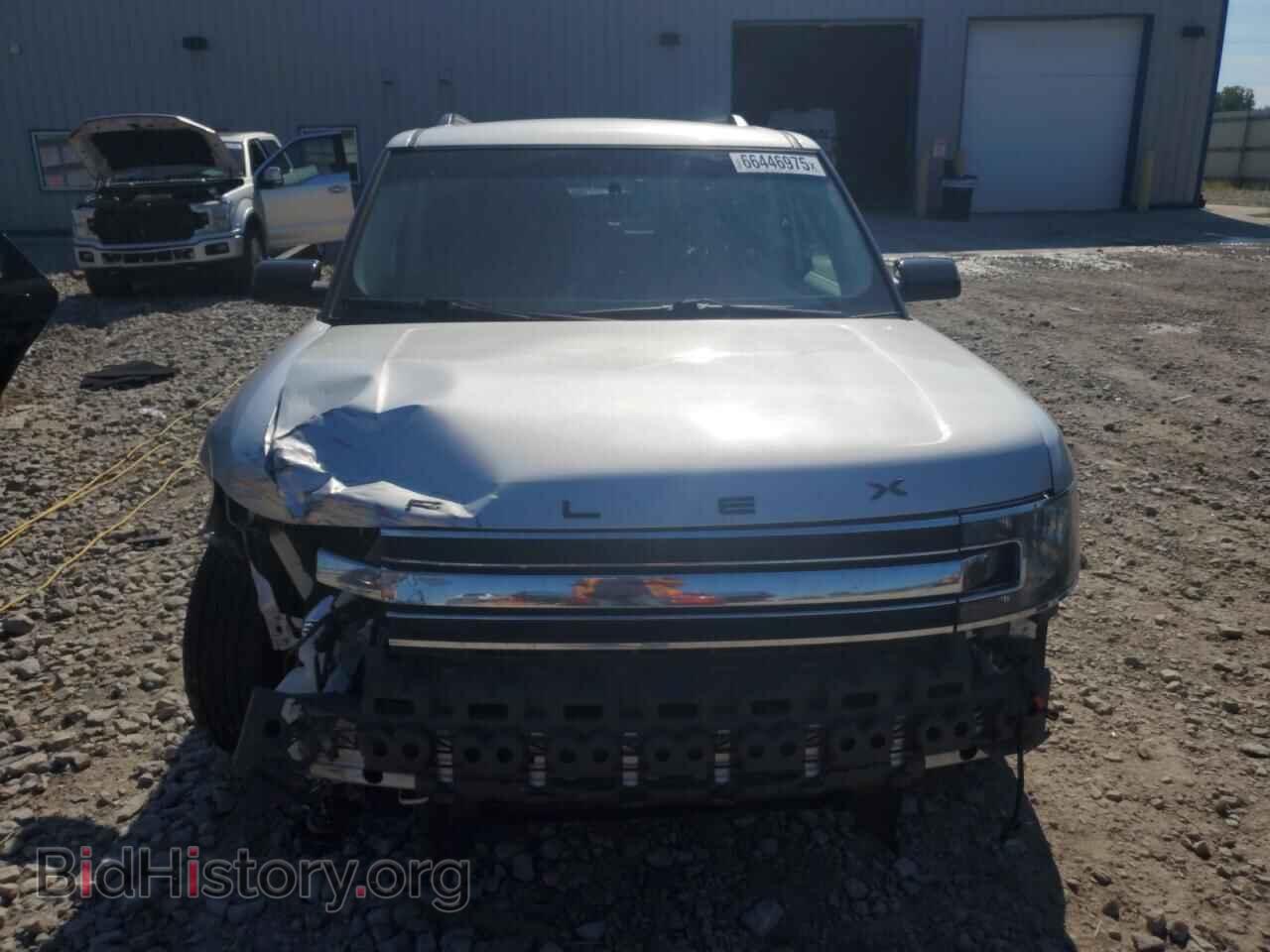 2018 FORD FLEX - VIN: 2FMHK6C82JBA09876 - Фото 5
