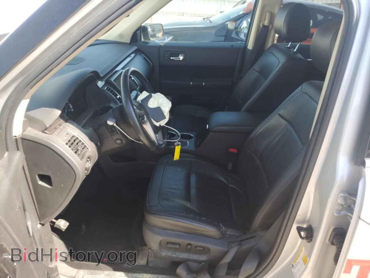 2018 FORD FLEX - VIN: 2FMHK6C82JBA09876 - Фото 7