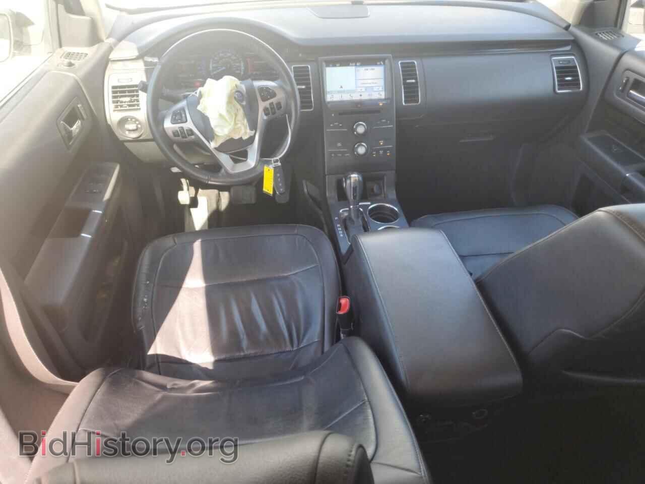 2018 FORD FLEX - VIN: 2FMHK6C82JBA09876 - Фото 8