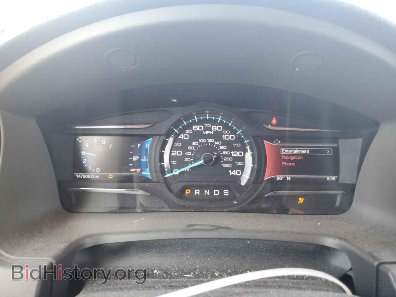 2018 FORD FLEX - VIN: 2FMHK6C82JBA09876 - Фото 9
