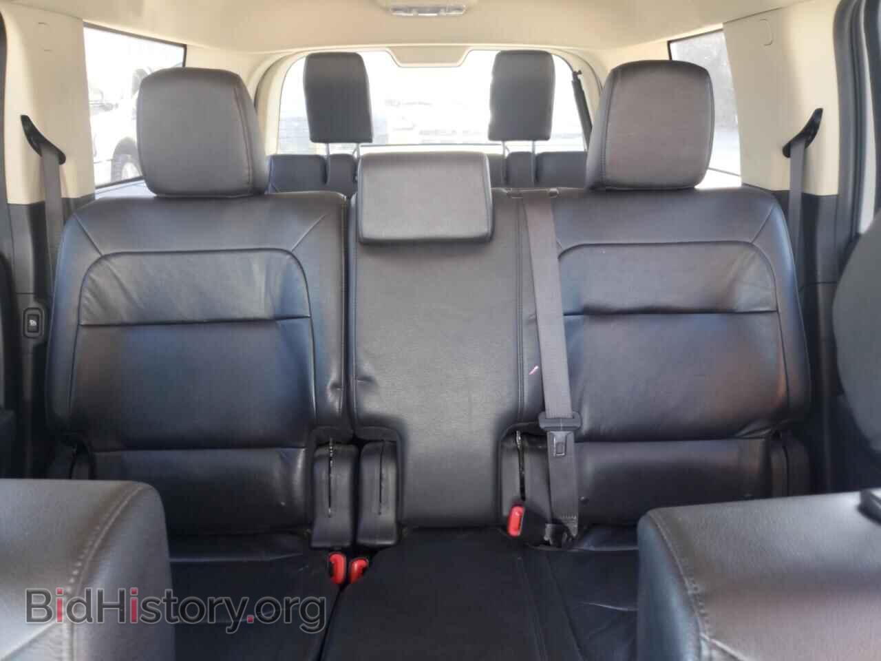 2018 FORD FLEX - VIN: 2FMHK6C82JBA09876 - Фото 10