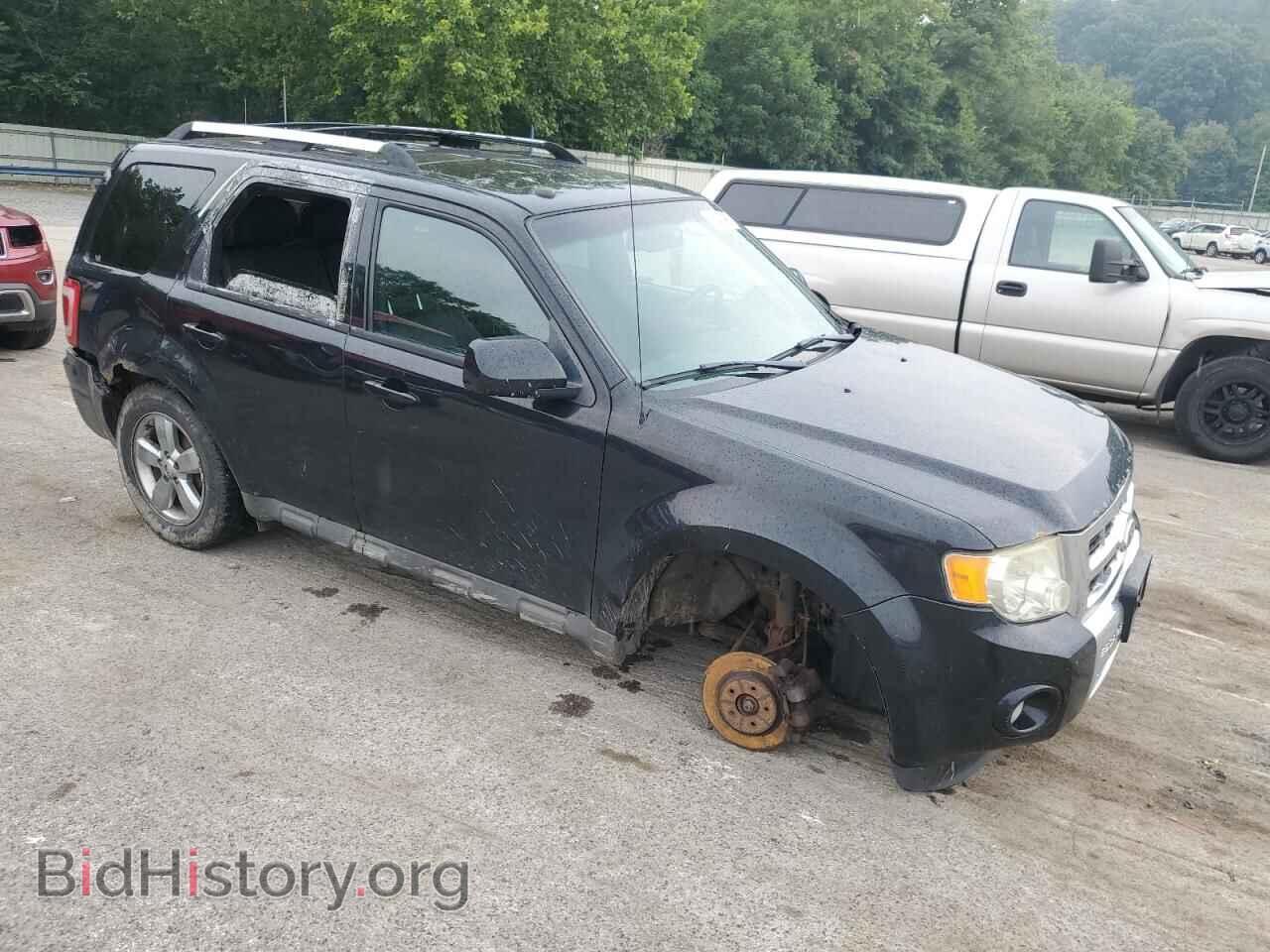 2010 FORD ESCAPE - VIN: 1FMCU0EG3AKD31664 - Фото 4