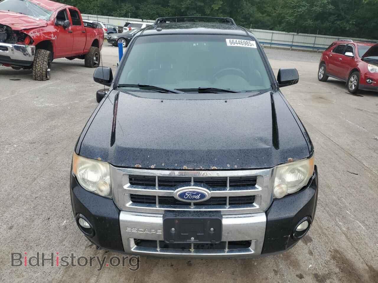 2010 FORD ESCAPE - VIN: 1FMCU0EG3AKD31664 - Фото 5