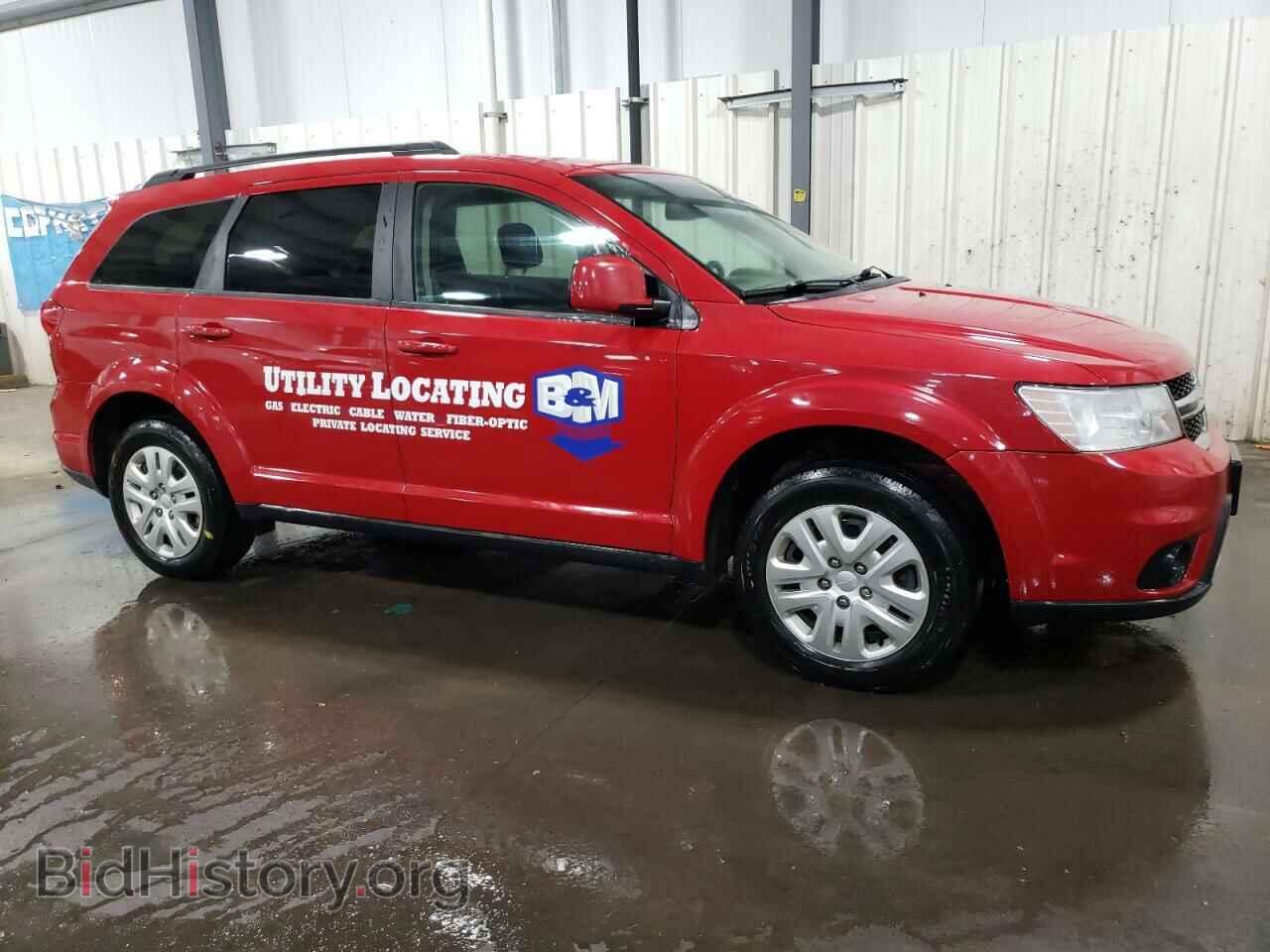 2019 DODGE JOURNEY - VIN: 3C4PDCBB7KT837899 - Фото 4