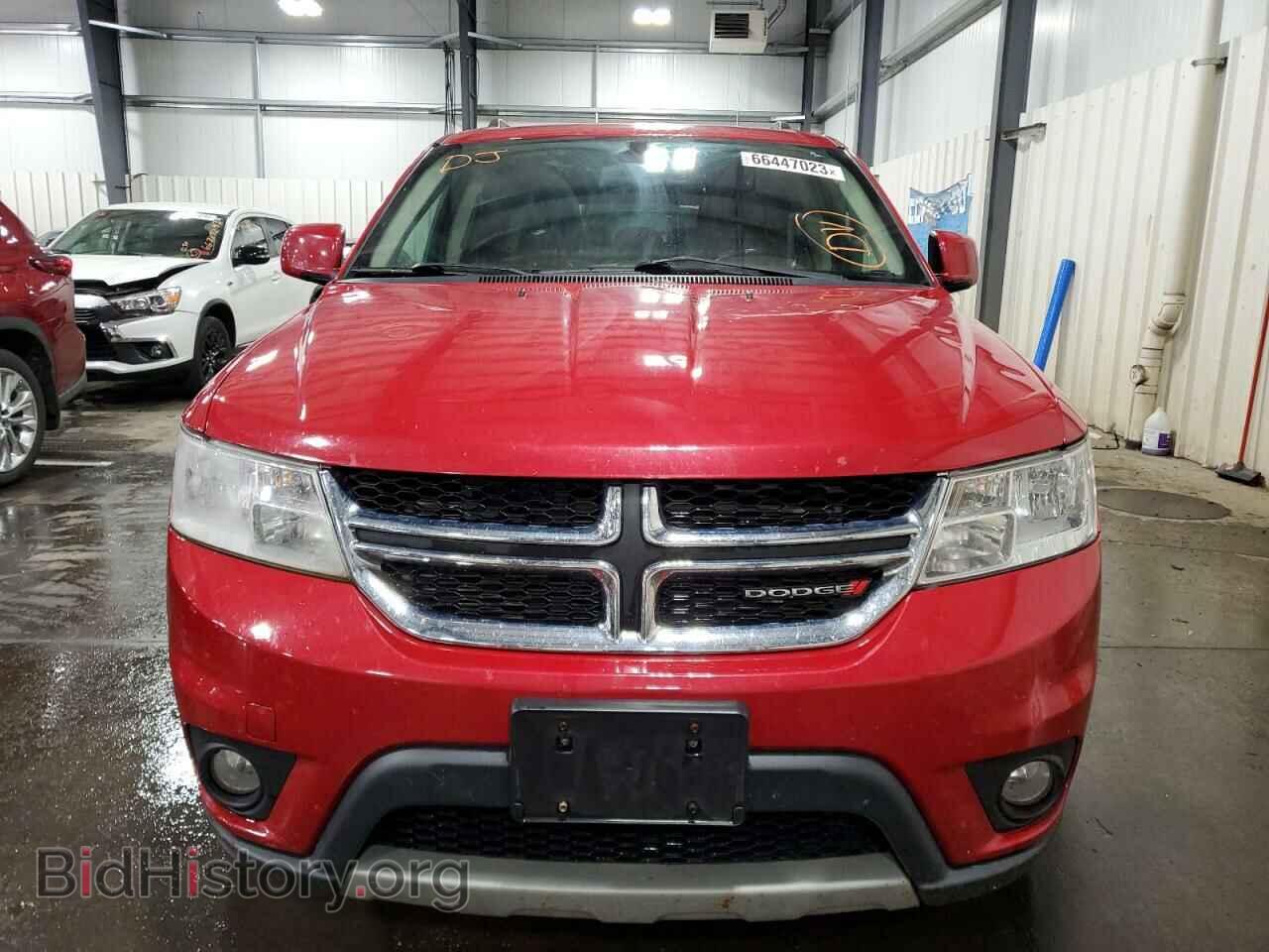 2019 DODGE JOURNEY - VIN: 3C4PDCBB7KT837899 - Фото 5