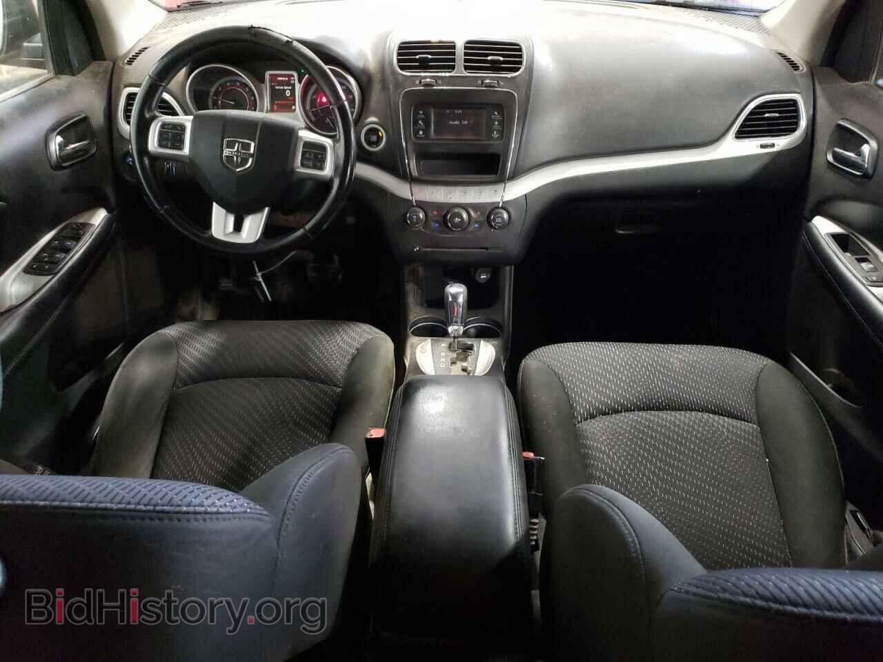 2019 DODGE JOURNEY - VIN: 3C4PDCBB7KT837899 - Фото 8