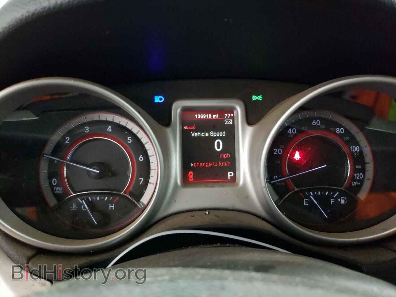 2019 DODGE JOURNEY - VIN: 3C4PDCBB7KT837899 - Фото 9
