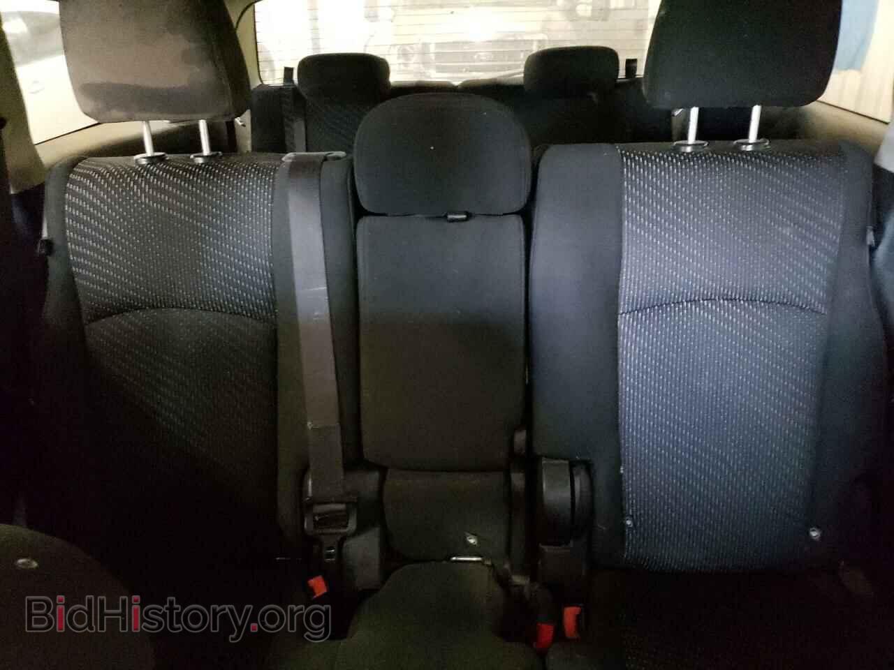 2019 DODGE JOURNEY - VIN: 3C4PDCBB7KT837899 - Фото 10