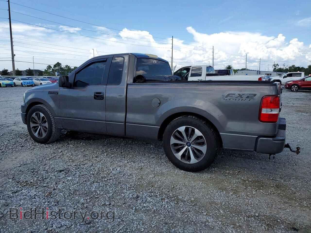 2005 FORD F150 - VIN: 1FTRF12265KF11377 - Фото 2